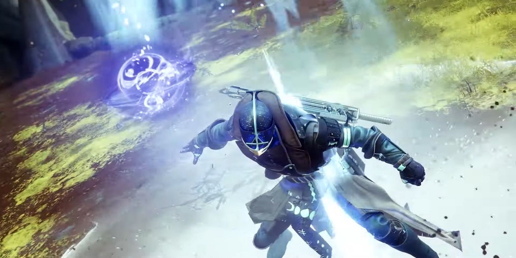 Bungie gave players another look at Destiny 2 The Witch Queen in its newest ViDoc.