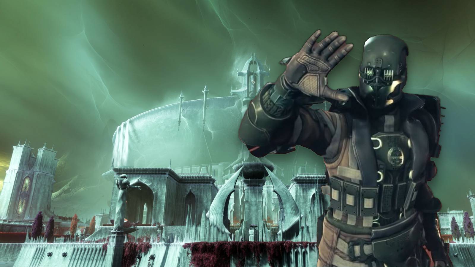 titan in savathun throne world