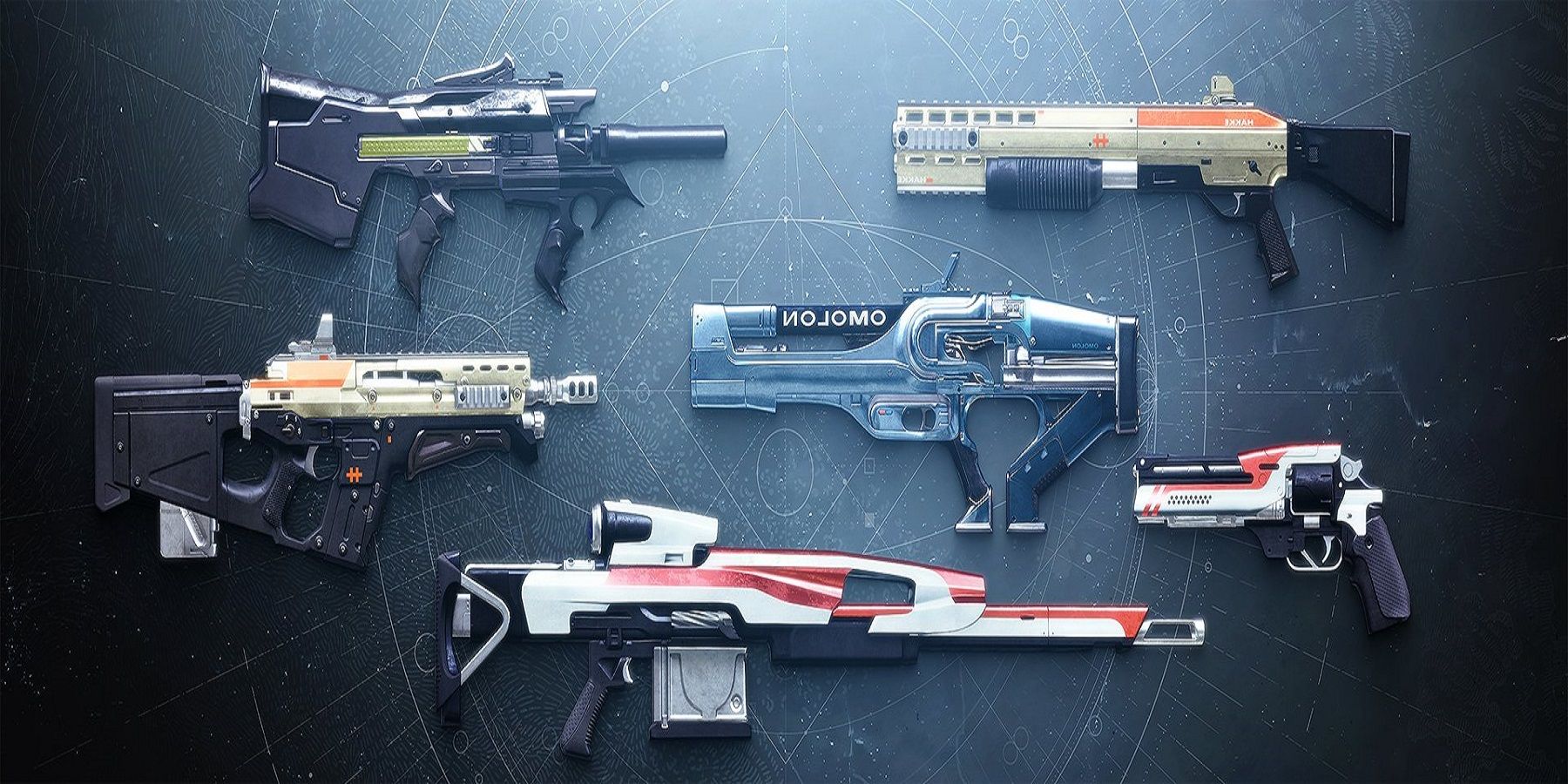 Destiny Foundry Weapons Are Back In The Witch Queen