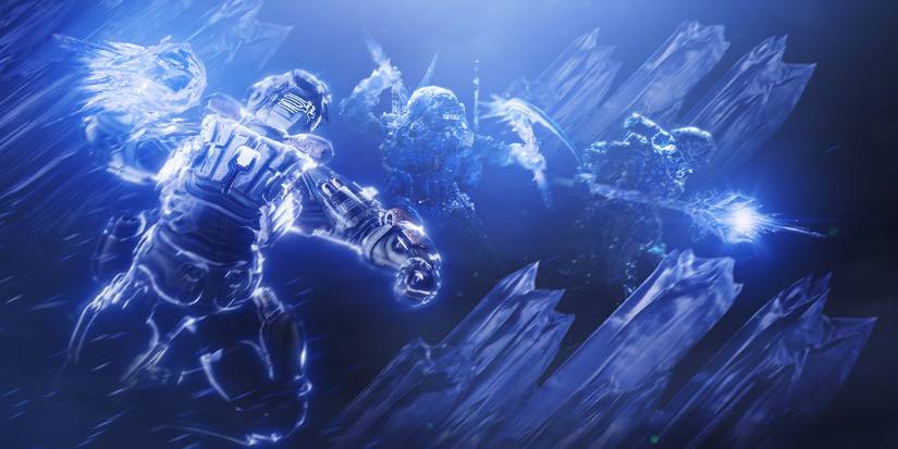 Destiny 2 Stasis