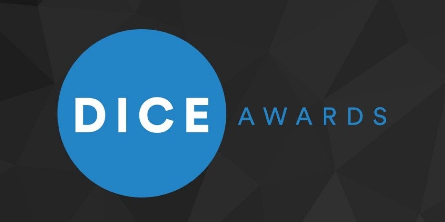 DICE awards logo black