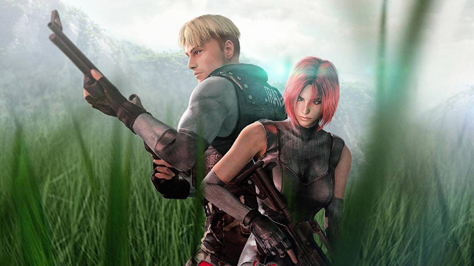 dino crisis back to back feature