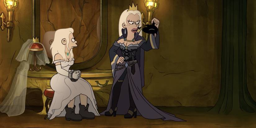 disenchantment part 4 bean and dagmar Cropped