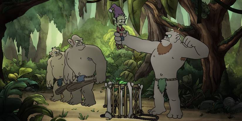 disenchantment part 4 elfo and ogres Cropped