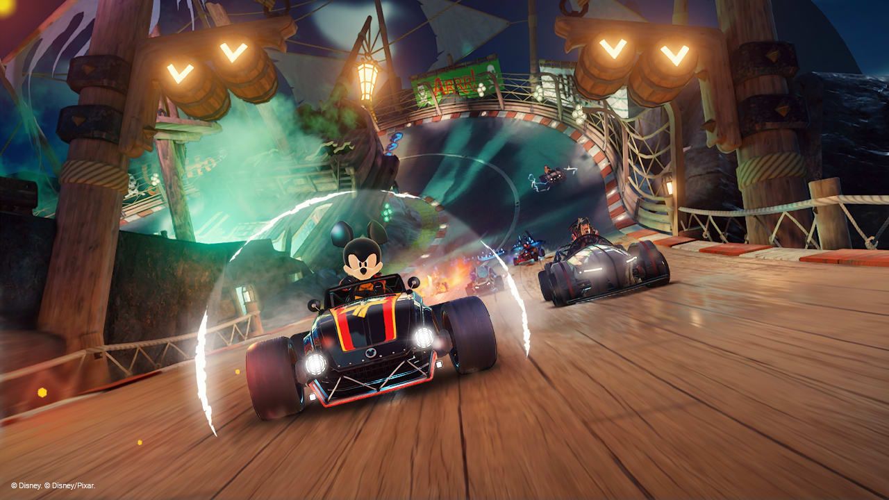 Revelado o Disney Speedstorm Kart Racer será um jogo gratuito para jogar 1