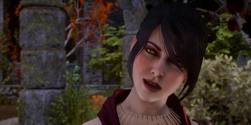 dragon age inquisition morrigan