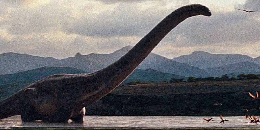 Image of the from Dreadnoughtus Jurassic World Dominion.