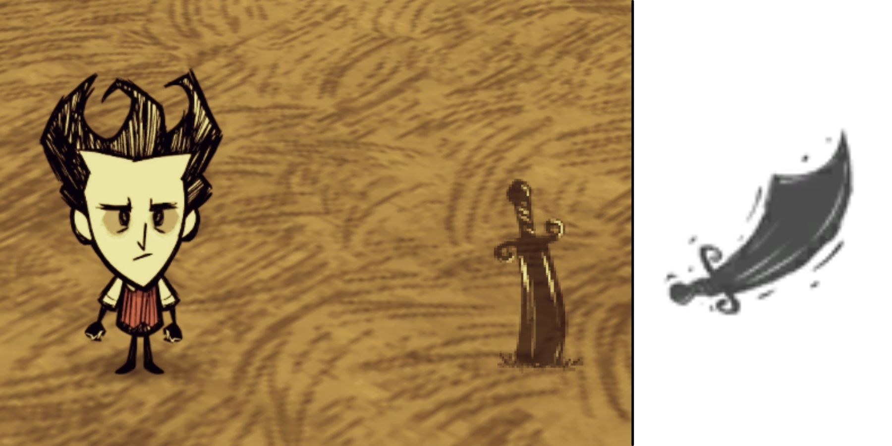 Don't Starve Together Best Melee Weapons