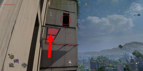 dyindying light 2 downtown bandit camp pathway 3