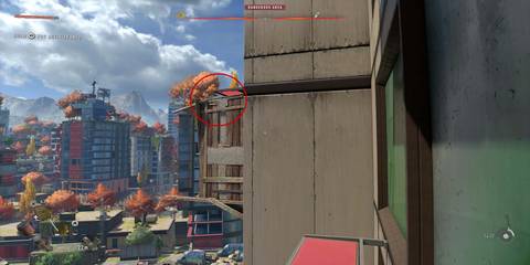 dyindying light 2 downtown bandit camp pathway to inhibitor