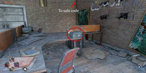 dyindying light 2 downtown bandit camp safe