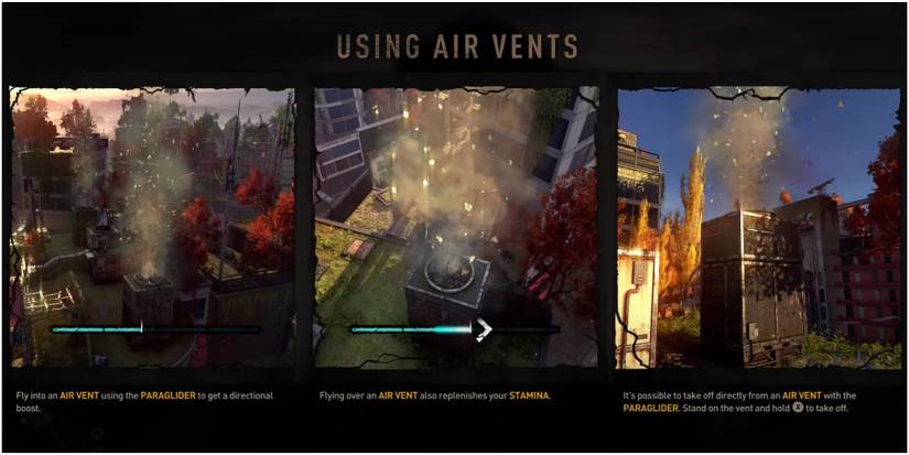 dying light 2 air vents info screen