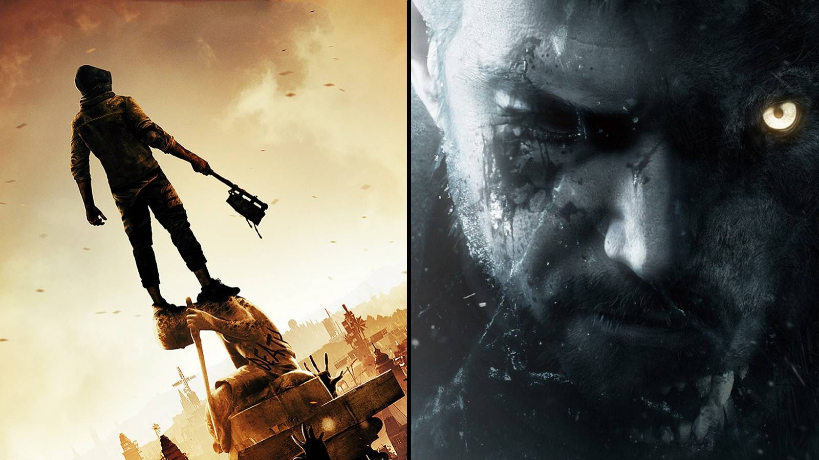 dying light 2 and resident evil village