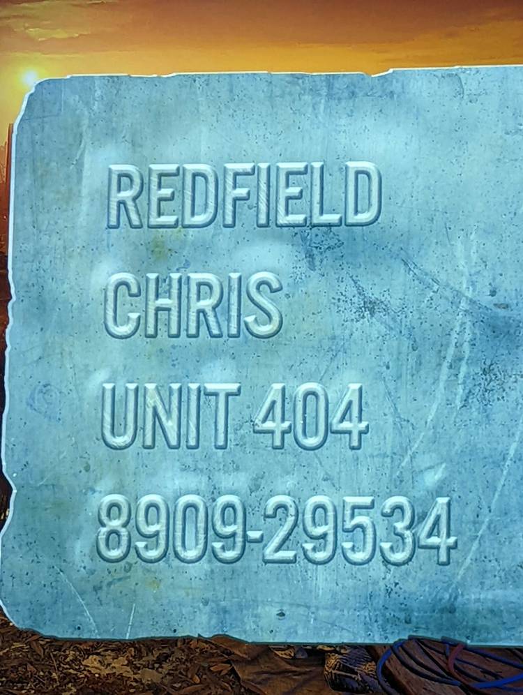 dying light 2 chris redfield resident evil easter egg