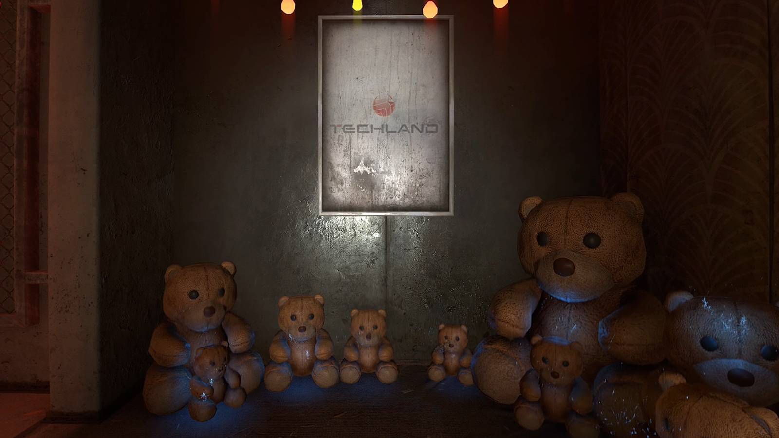 dying light 2 finger gun