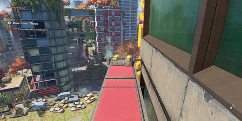 dying light 2 downtown bandit camp pathway inhibitor