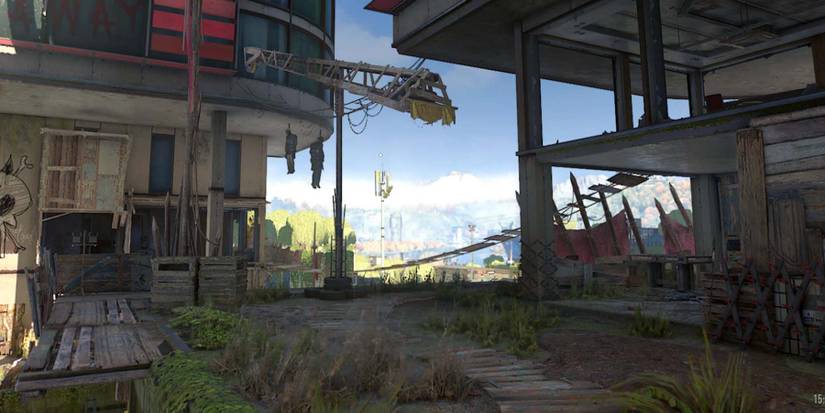 dying light 2 downtown bandit camp