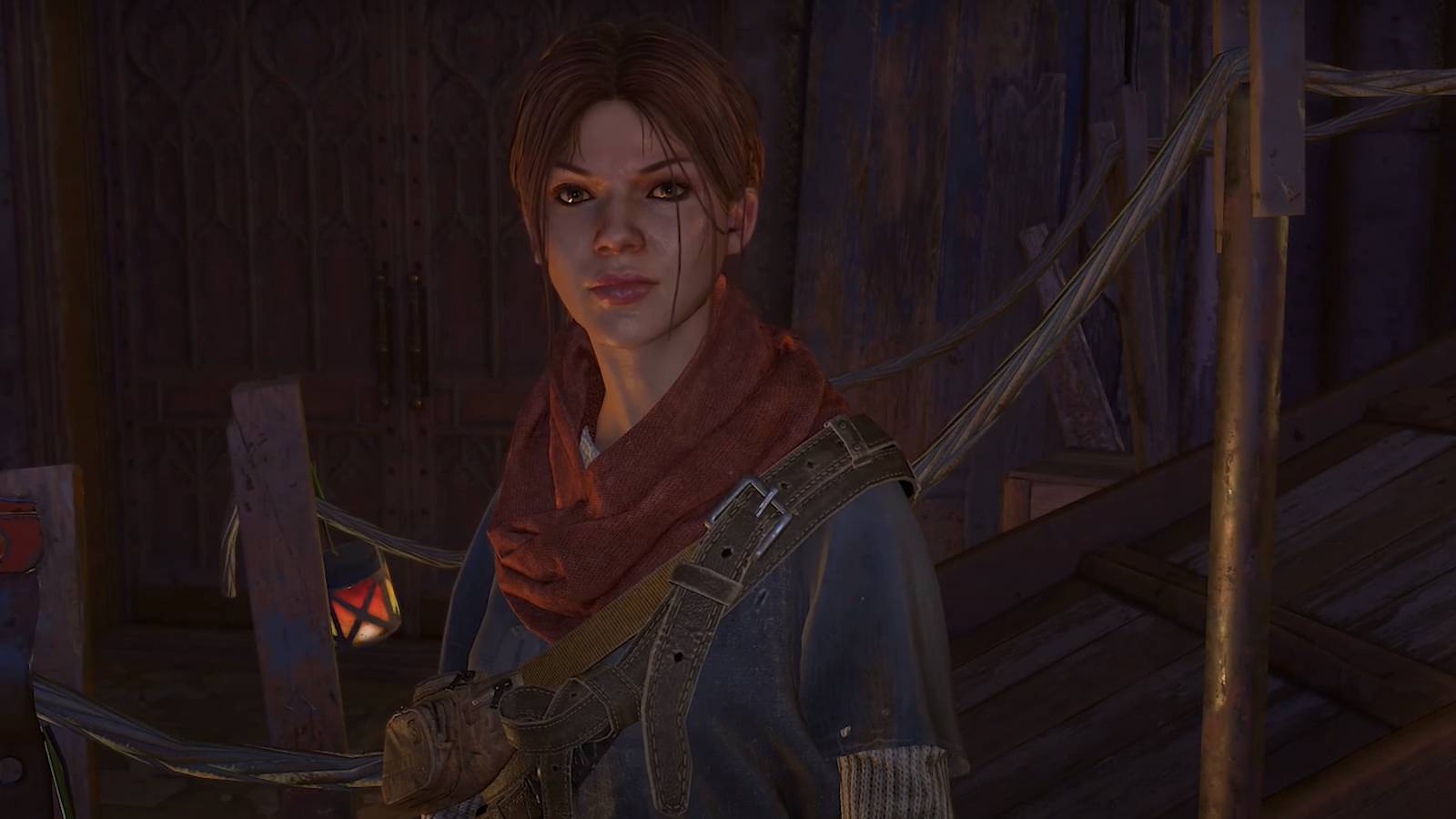 dying light 2 meet the people of the bazaar