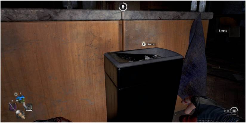 dying light 2 looting bins for scraps