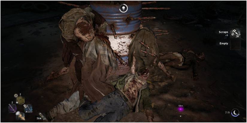 dying light 2 looting zombies for scraps