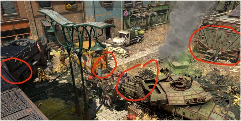 dying light 2 military convoy loot locations