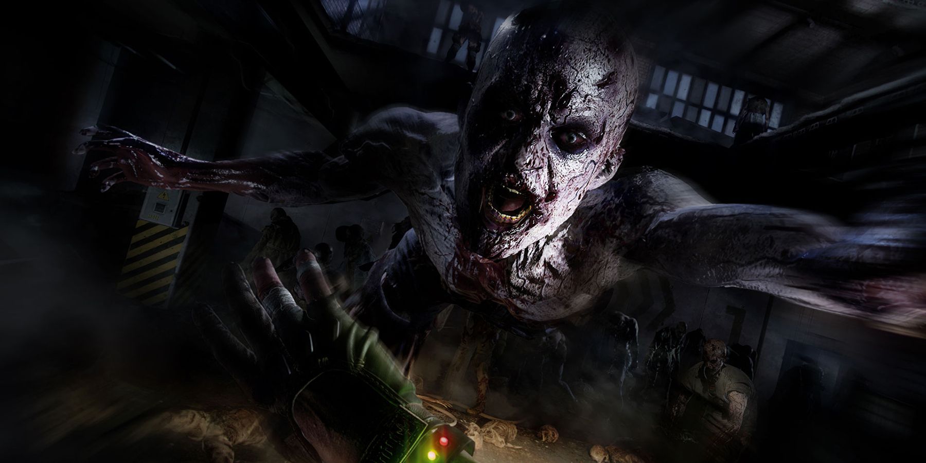 dying light 2 zombie attack