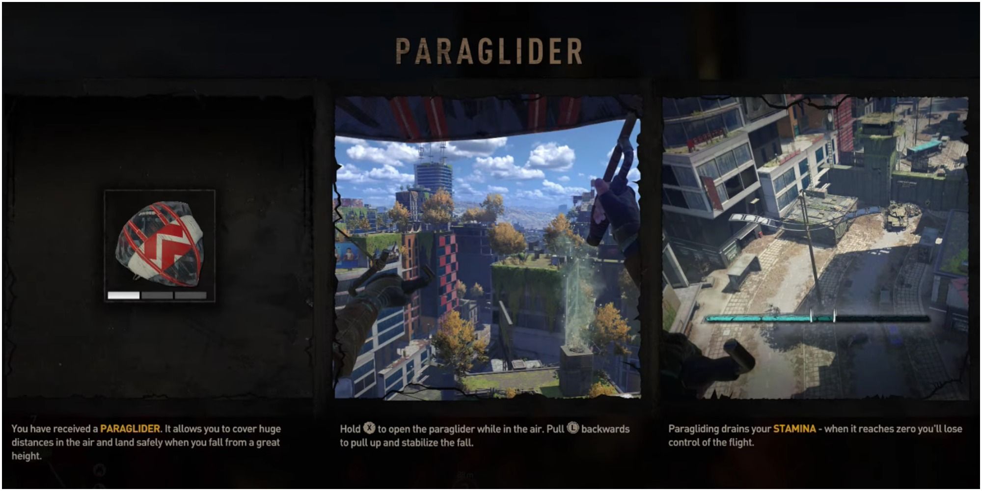 Dying Light 2 How To Unlock The Paraglider