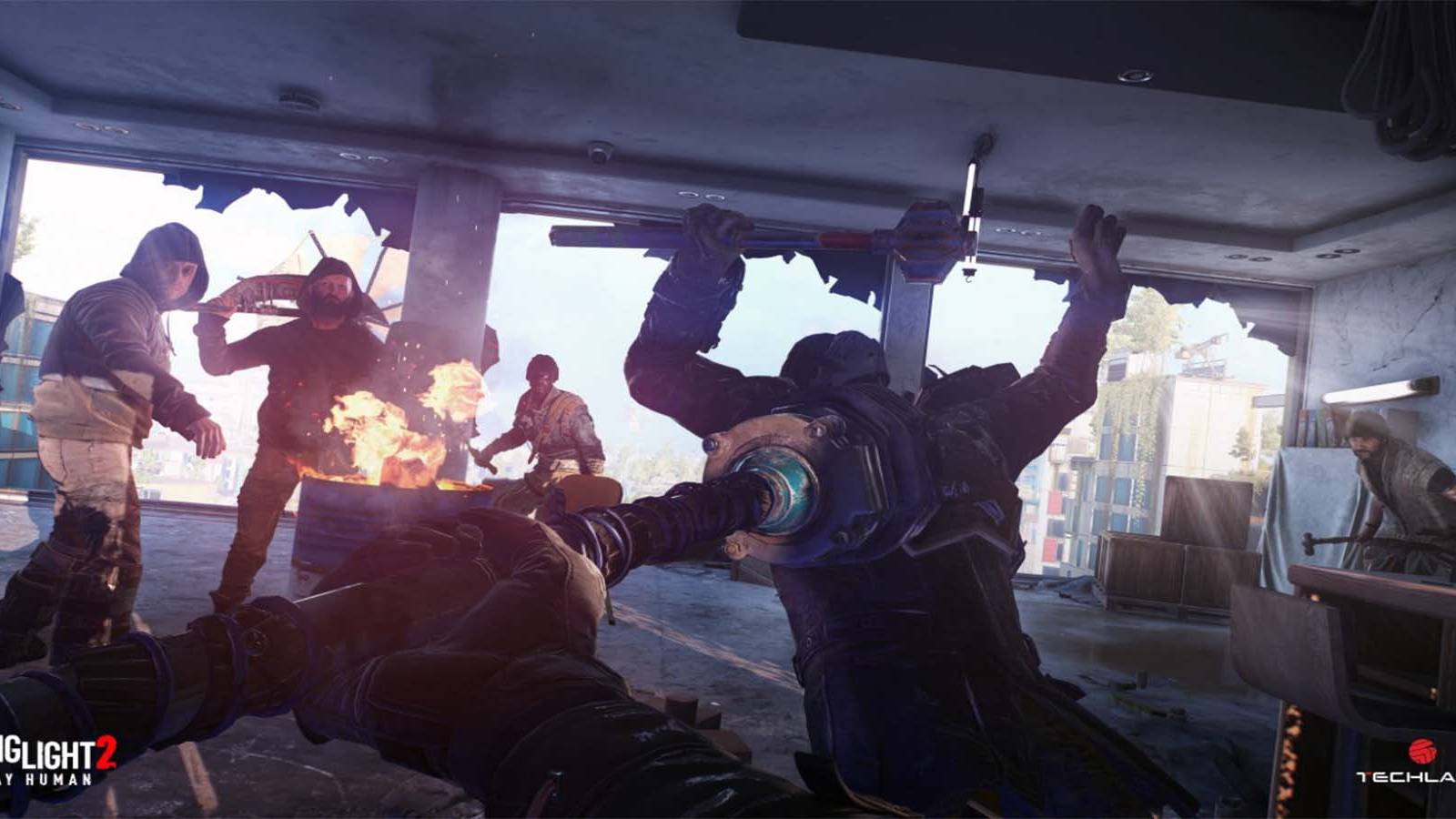 dying light 2 ps5 install size