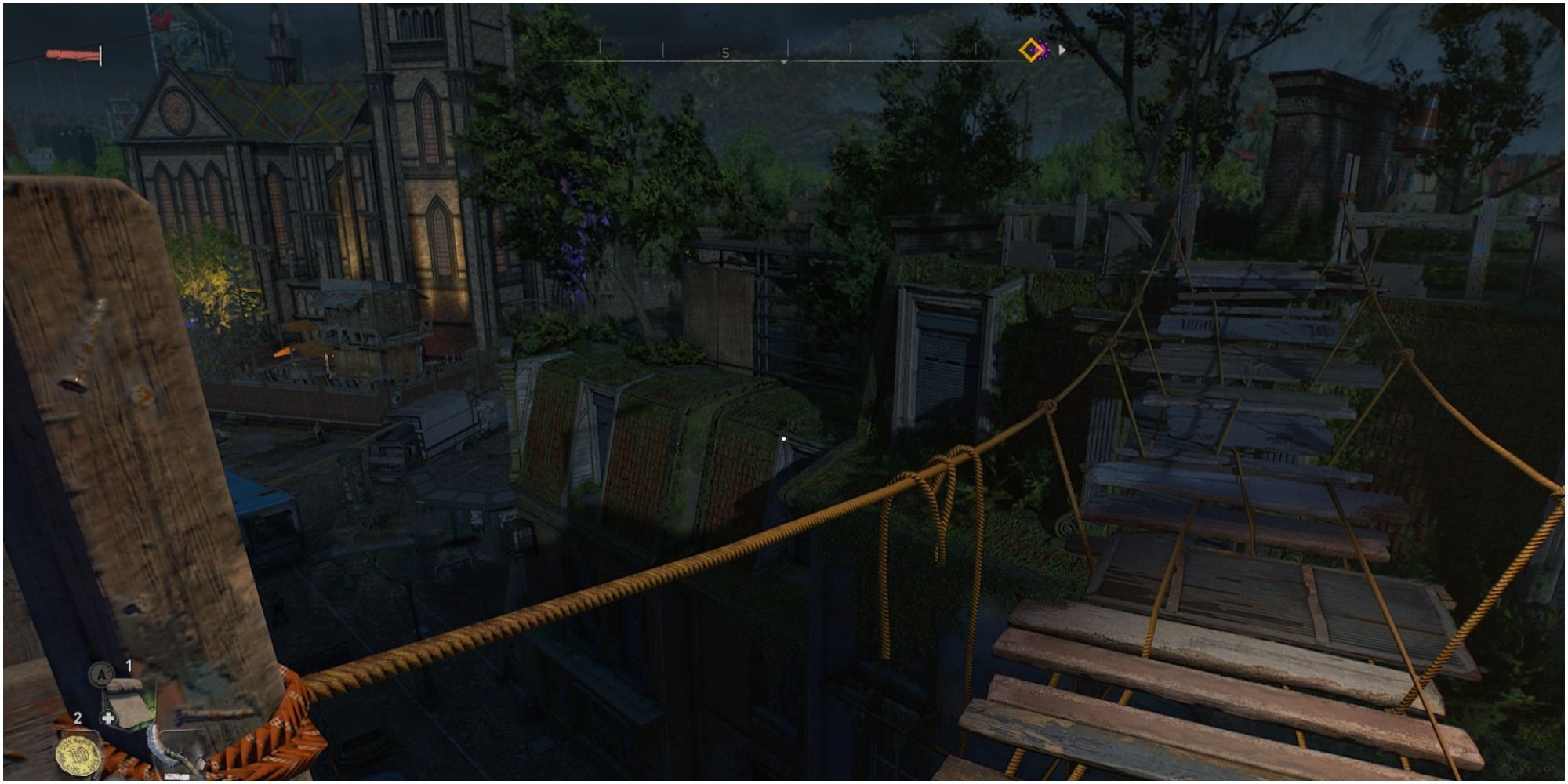 dying light 2 quality mode