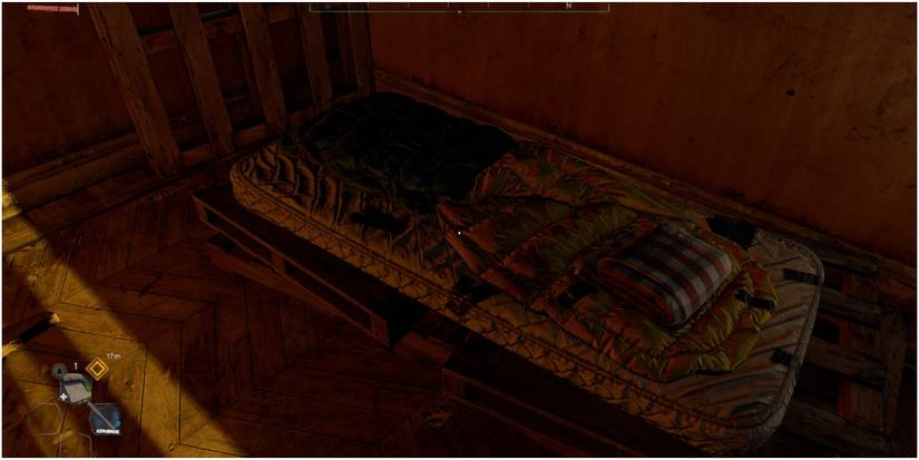 dying light 2 rest point at a safe house