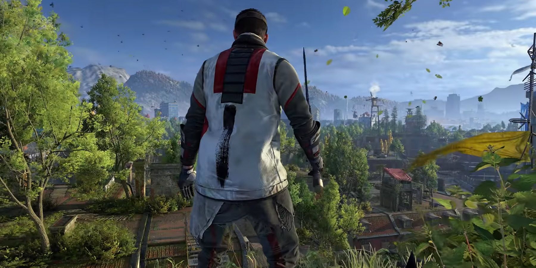 dying light free dlc suggest up