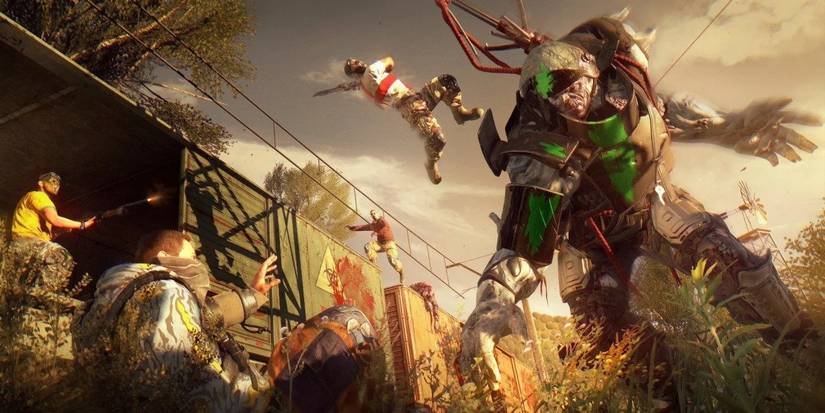 Impressive Dying Light 2 Clip Shows Just How Much the Grappling Hook Can Improve Combat