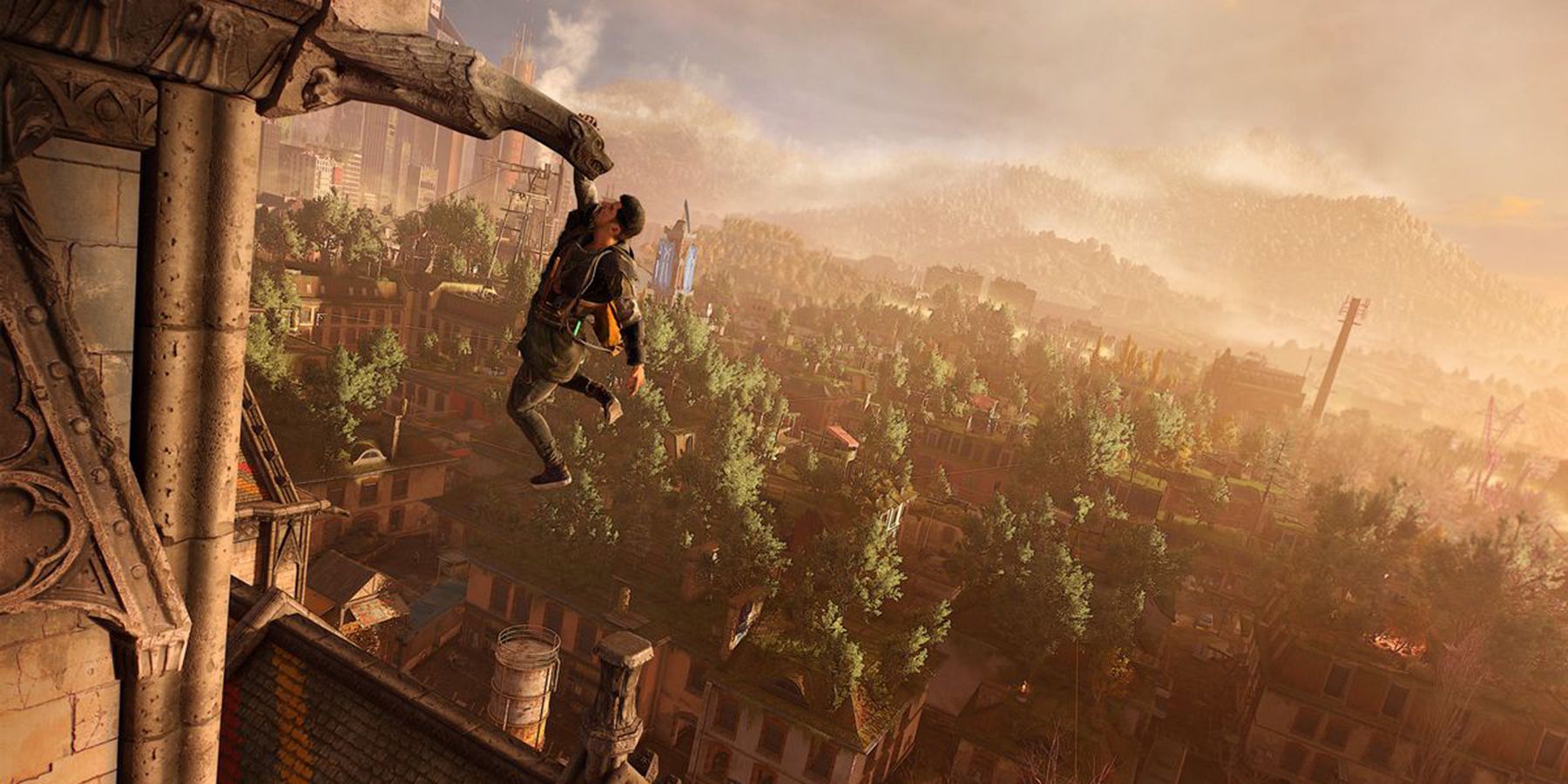 Dying Light 2 graphics modes on PS5 - Gamersyde