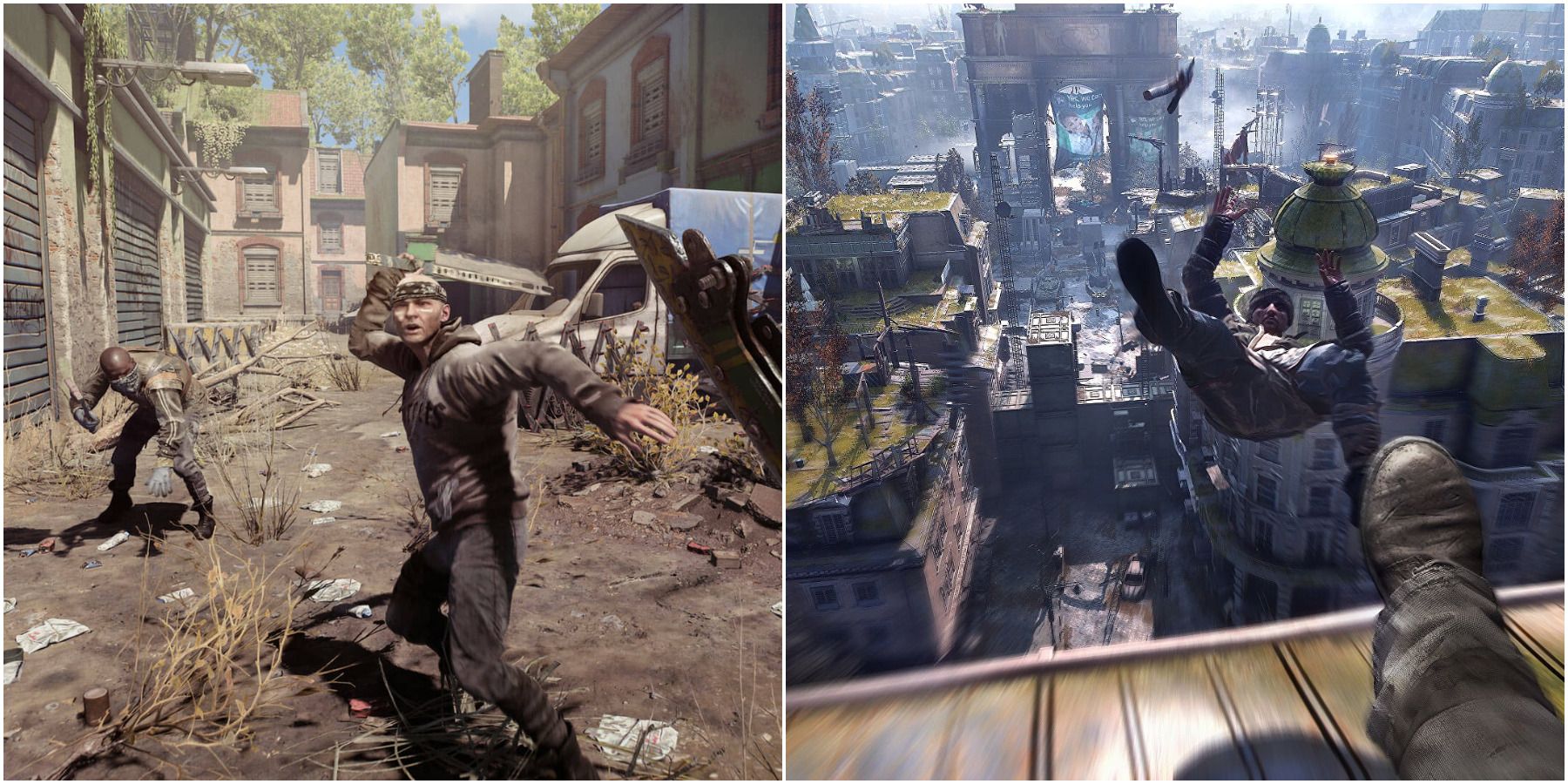 dying light best armor feature