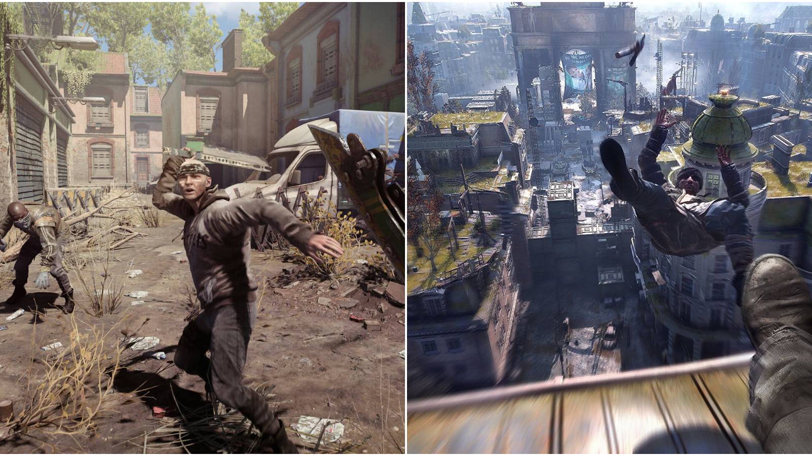 dying light best armor feature