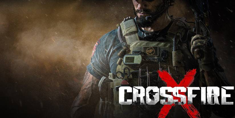 crossfirex character