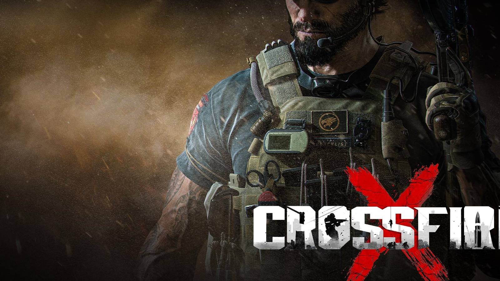 crossfirex character