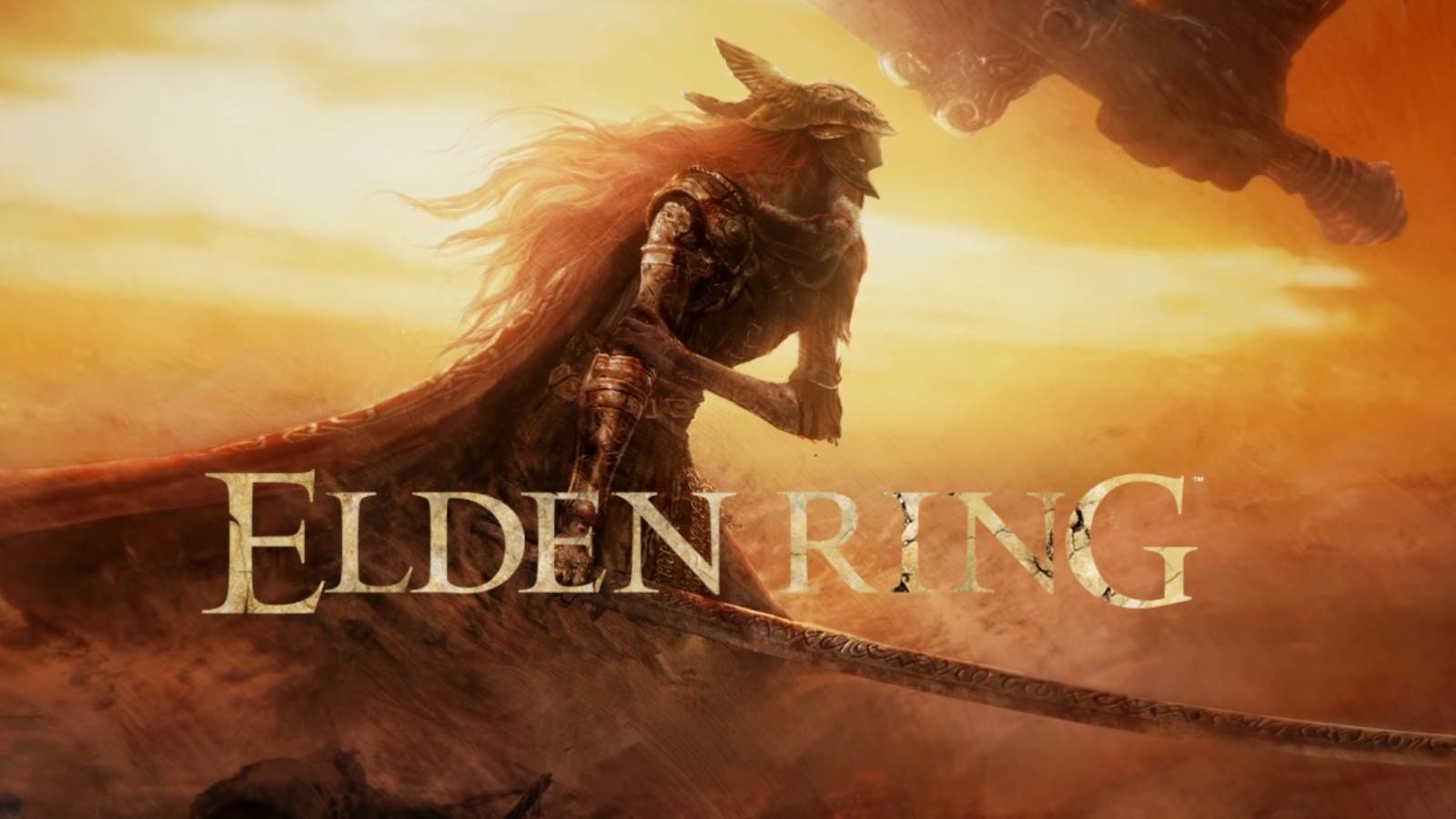 elden ring art opening cinematic cutscene