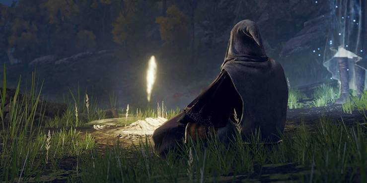 elden ring malina first encounter