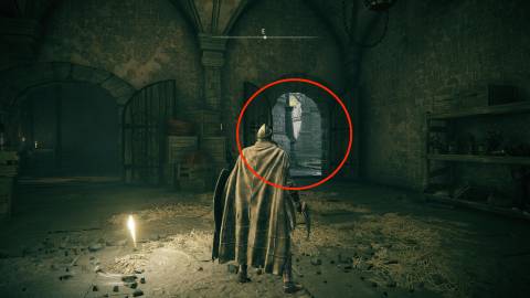 elden ring path to divine tower limgrave 1