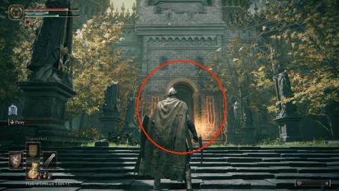 elden ring path to divine tower limgrave 4