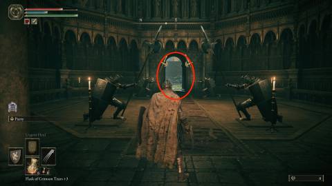 elden ring path to divine tower limgrave 5