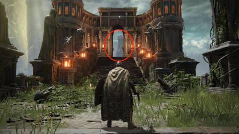 elden ring path to divine tower limgrave 7