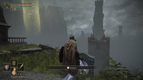 elden ring path to divine tower limgrave 8