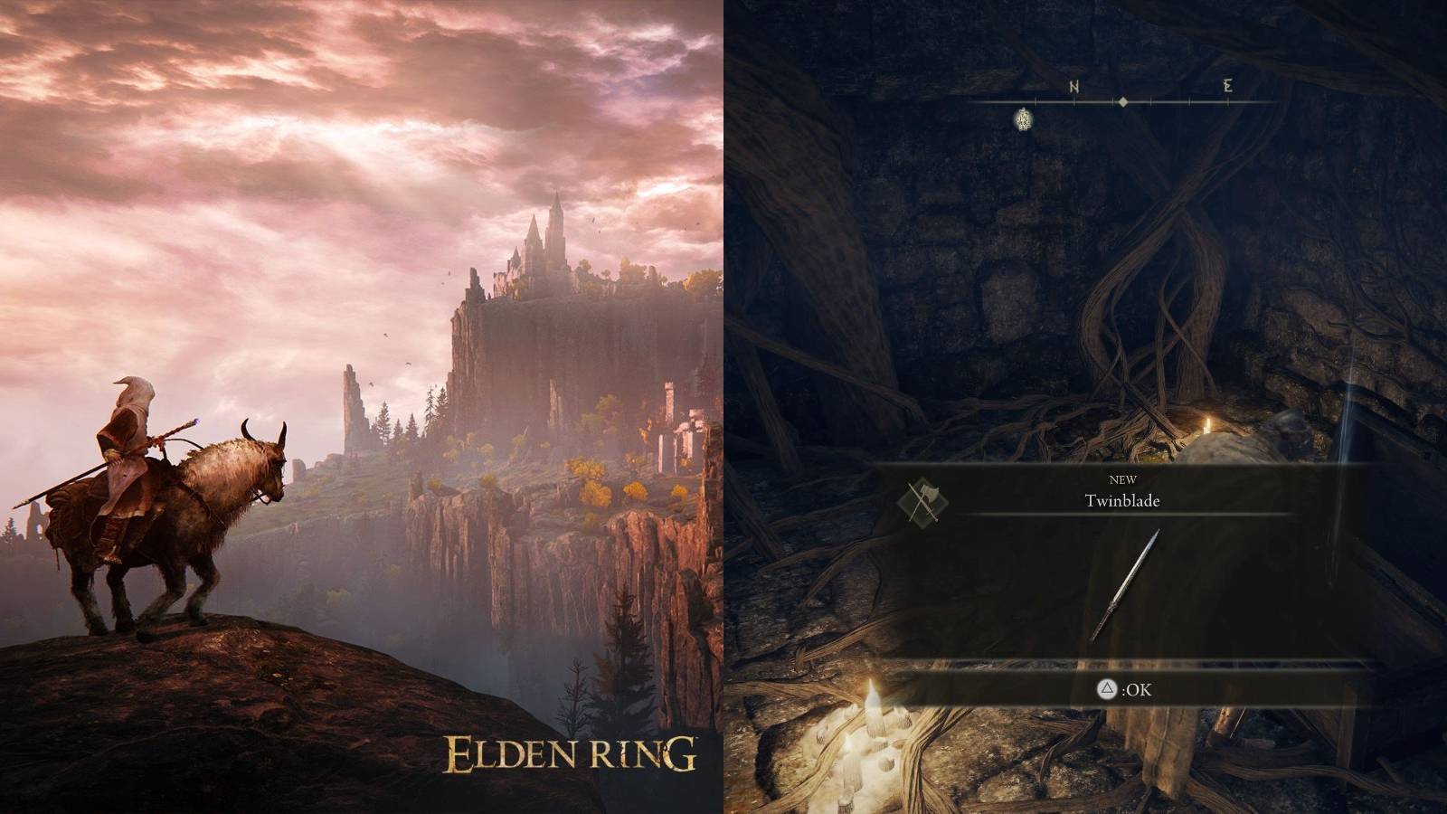 elden ring twinblade location guide