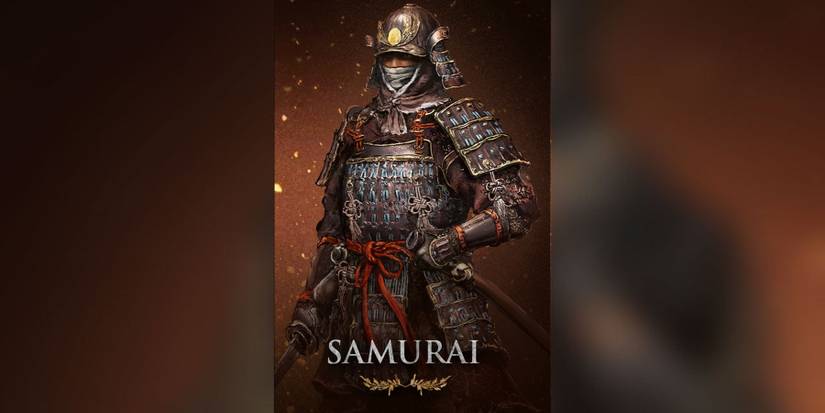 elden samurai