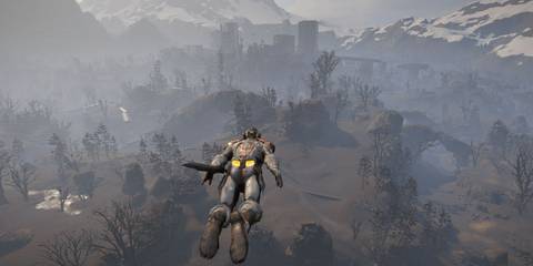 Elex 2 jetpack open world exploration