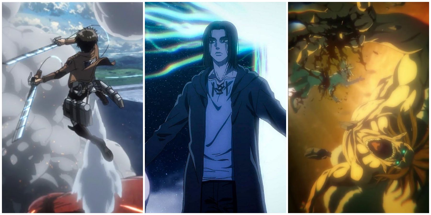 The 17 Best 'Attack on Titan' Fights (So Far), Ranked