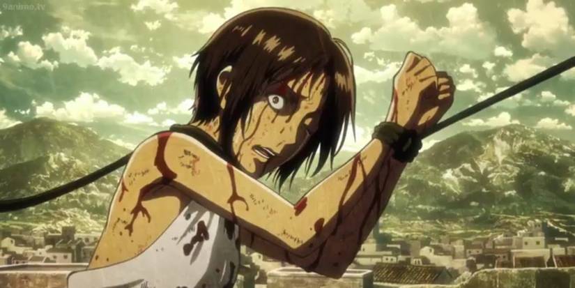 fake ymir in Attack on Titan