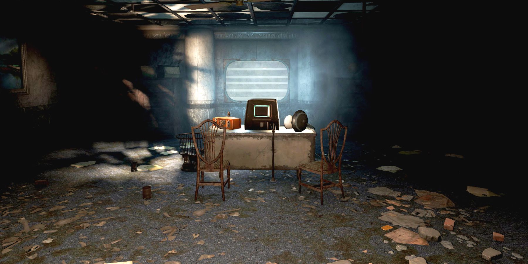 Fallout 4 лаборатория кембридж фото 16